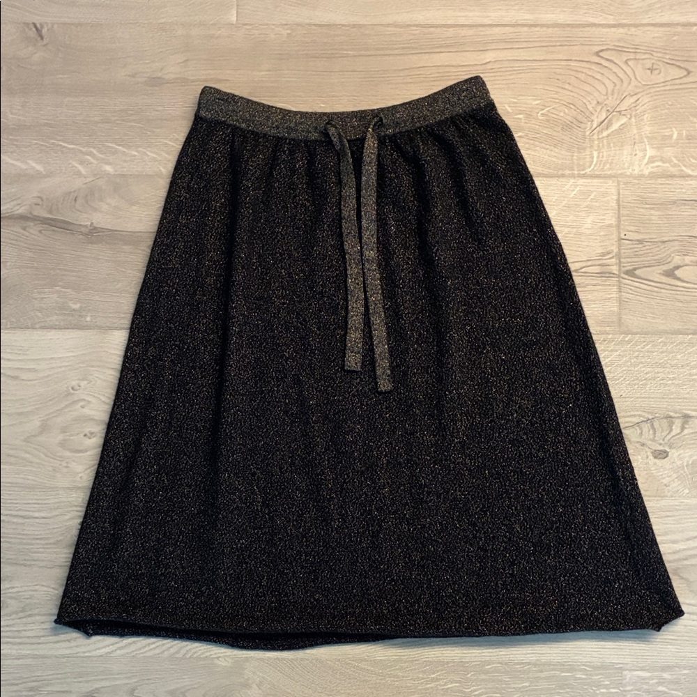 Demylee x J.Crew Cashmere Blend Skirt XS